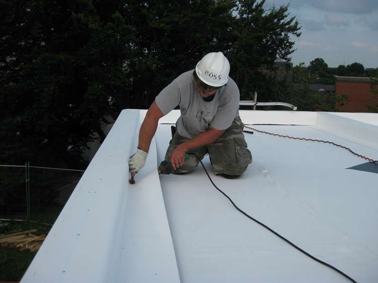 Roofing and repair service